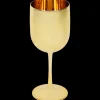 Servies- Gouden wijnglas | Action NL