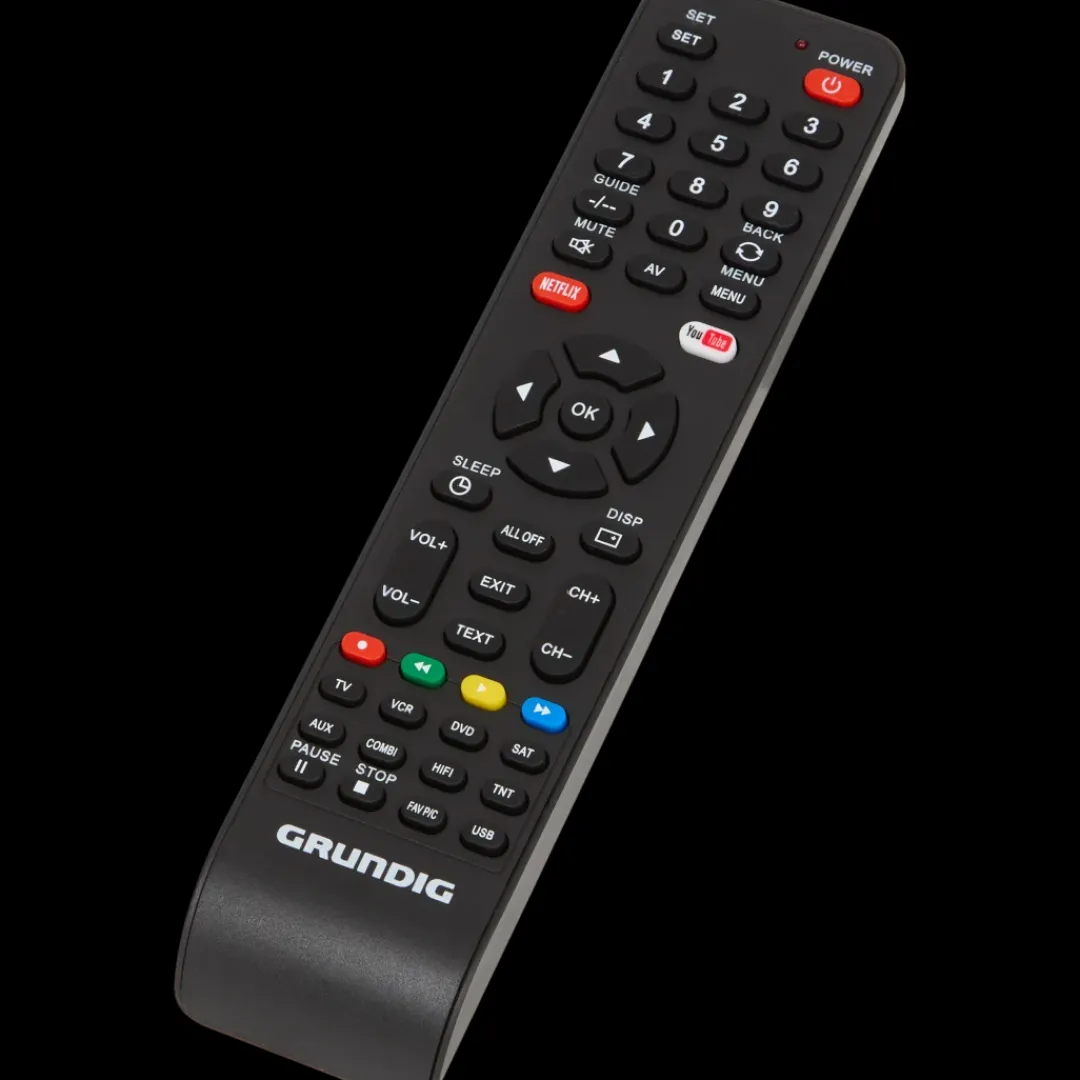 Multimedia Accessoires-Grundig universele afstandsbediening | Action NL