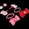 Haaraccessoires- Haaraccessoires 8 Stuks | Action NL