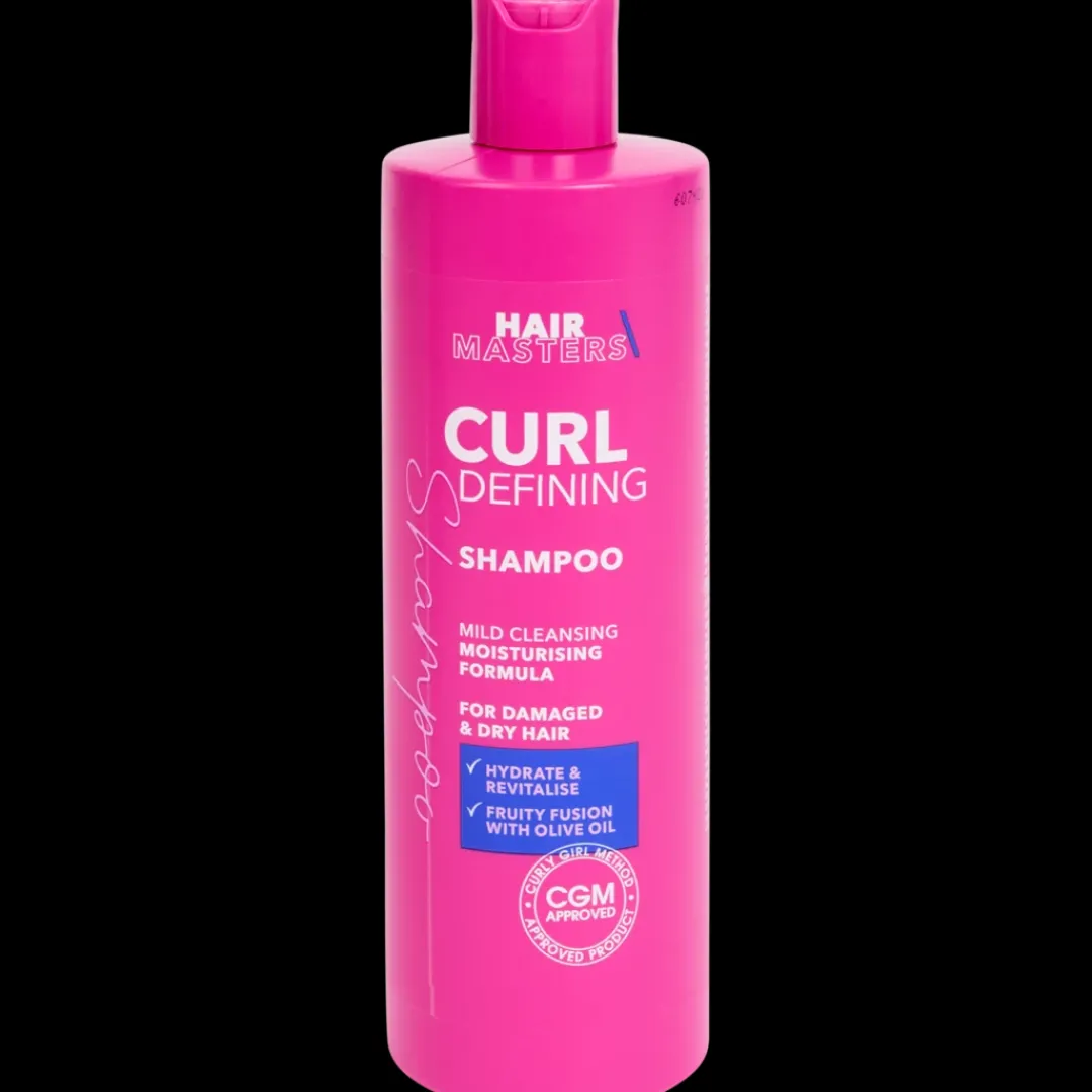 Haarverzorging- Hairmasters Curl Defining shampoo | Action NL