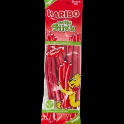 Drop & Snoep-Haribo Balla Stixx Aardbei | Action NL