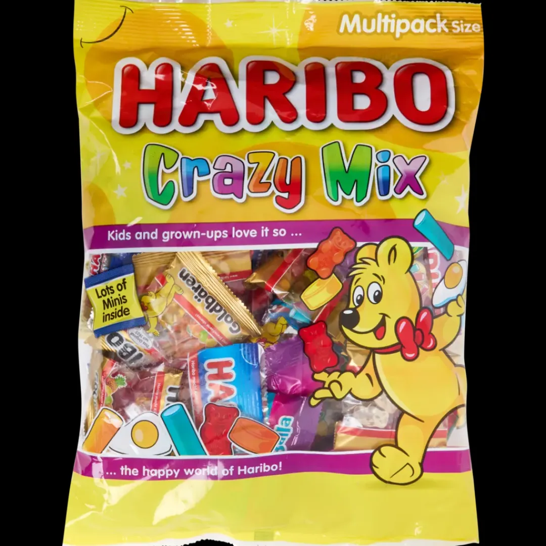 Drop & Snoep-Haribo Crazy Mix | Action NL