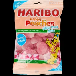 Drop & Snoep-Haribo Peach | Action NL