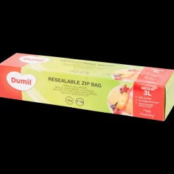 Prullenbakken-Dumil Hersluitbare zak | Action NL