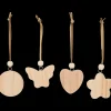 Accessoires- Hobby Flora decoratieve hangers | Action NL
