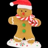 Seizoensdecoratie- Home Accents kerstfiguur | Action NL