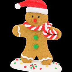 Seizoensdecoratie- Home Accents kerstfiguur | Action NL
