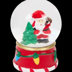 Seizoensdecoratie- Home Accents kerst-schuddebol | Action NL
