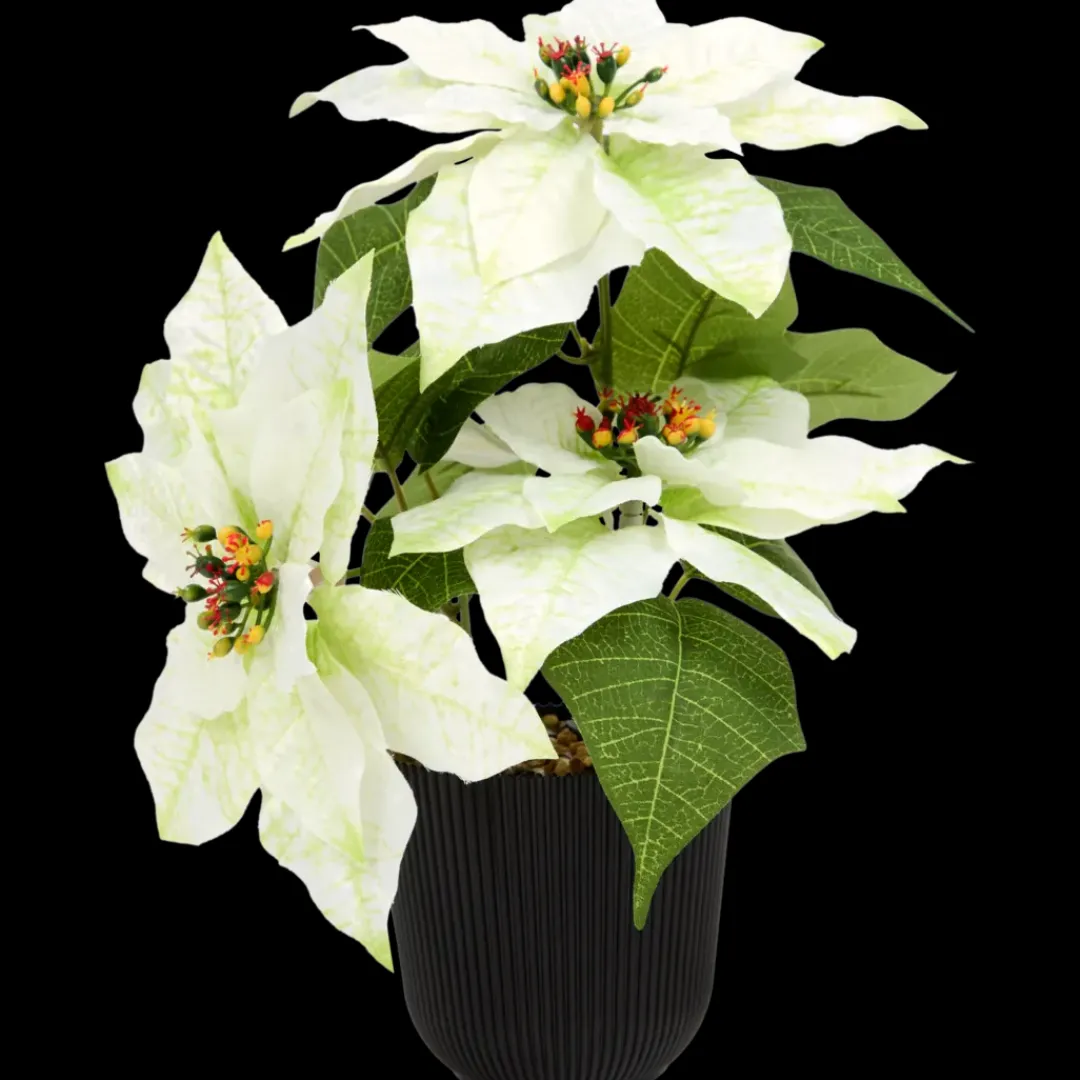 Kunstplanten & -Bloemen- Home Accents kunst-kerstster | Action NL