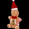 Seizoensdecoratie- Home Accents vilten kerstfiguur | Action NL