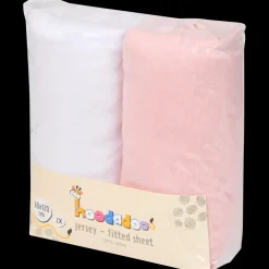 Beddengoed-Hoodadoo jersey babyhoeslaken 60 x 120 cm | Action NL