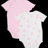 Ondergoed-Hoodadoo rompers Extra Soft Unisex 2 Stuks | Action NL