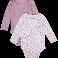 Ondergoed-Hoodadoo rompers Unisex 2 Stuks | Action NL