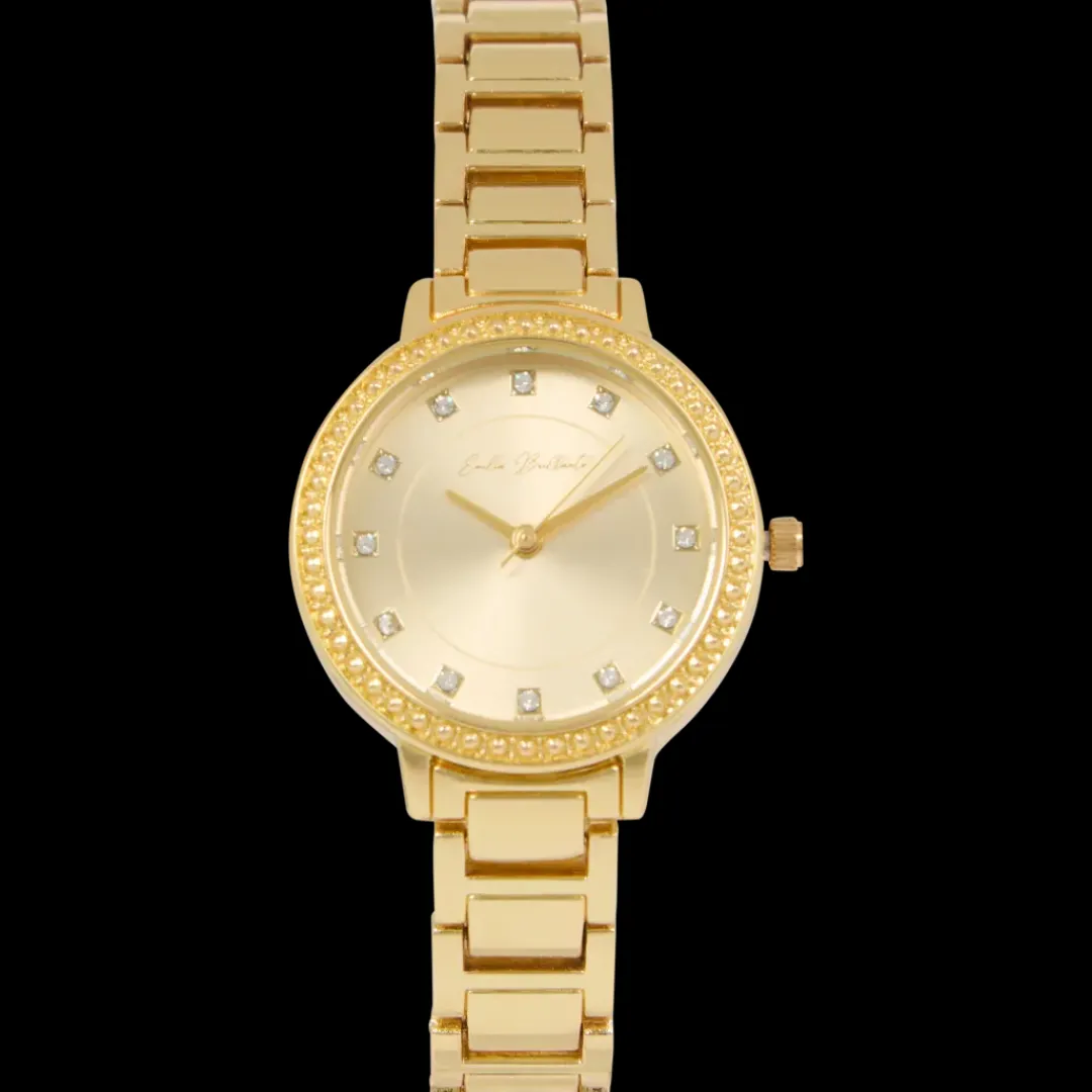 Horloges & Sieraden- Horloge met Swarovski-kristallen | Action NL