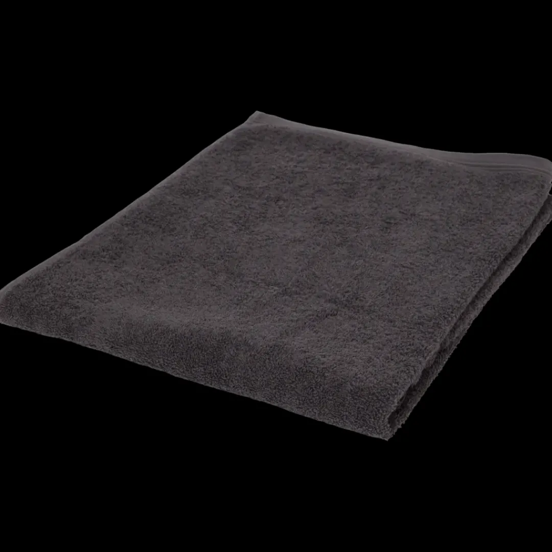 Badtextiel-Hotel Royal badlaken antraciet 70 x 140 cm Grijs | Action NL