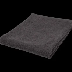 Badtextiel-Hotel Royal handdoek antraciet 50 x 100 cm Grijs | Action NL