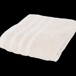 Badtextiel-Hotel Royal handdoek beige 70 x 140 cm Beige | Action NL