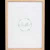 Fotolijstjes- Houten fotolijst 43 x 33 x 2,5 cm | Action NL