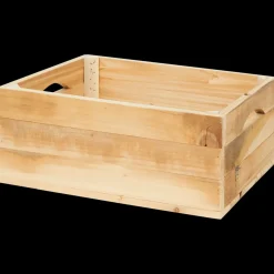 Woonaccessoires- Houten opbergkist | Action NL
