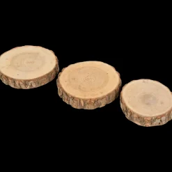 Woonaccessoires- Houten schijven | Action NL