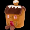 Seizoensdecoratie- Huis knuffel | Action NL