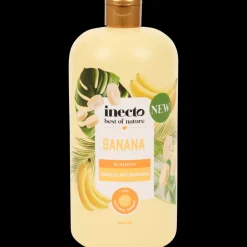 Haarverzorging-Inecto shampoo Banaan | Action NL