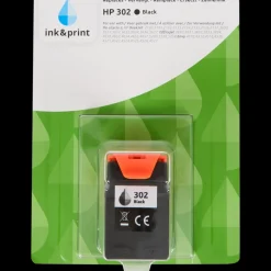 Inktcartridges- Ink & Print inktcartridge HP 302 | Action NL