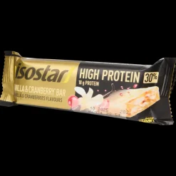 Sportvoeding & -Verzorging-Isostar proteïnereep Vanille en Cranberries | Action NL
