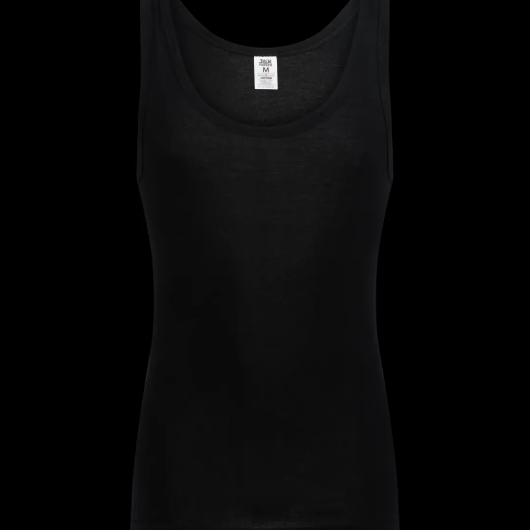 Ondergoed-Jack Parker singlet Man 1 Stuks | Action NL