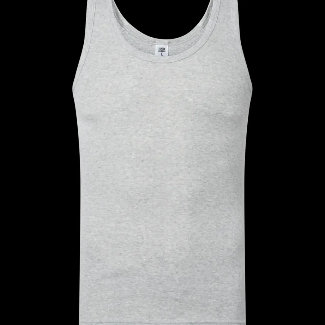 Ondergoed-Jack Parker singlet Man 1 Stuks | Action NL