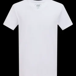 Kleding-Jack Parker T-shirt Wit Man | Action NL