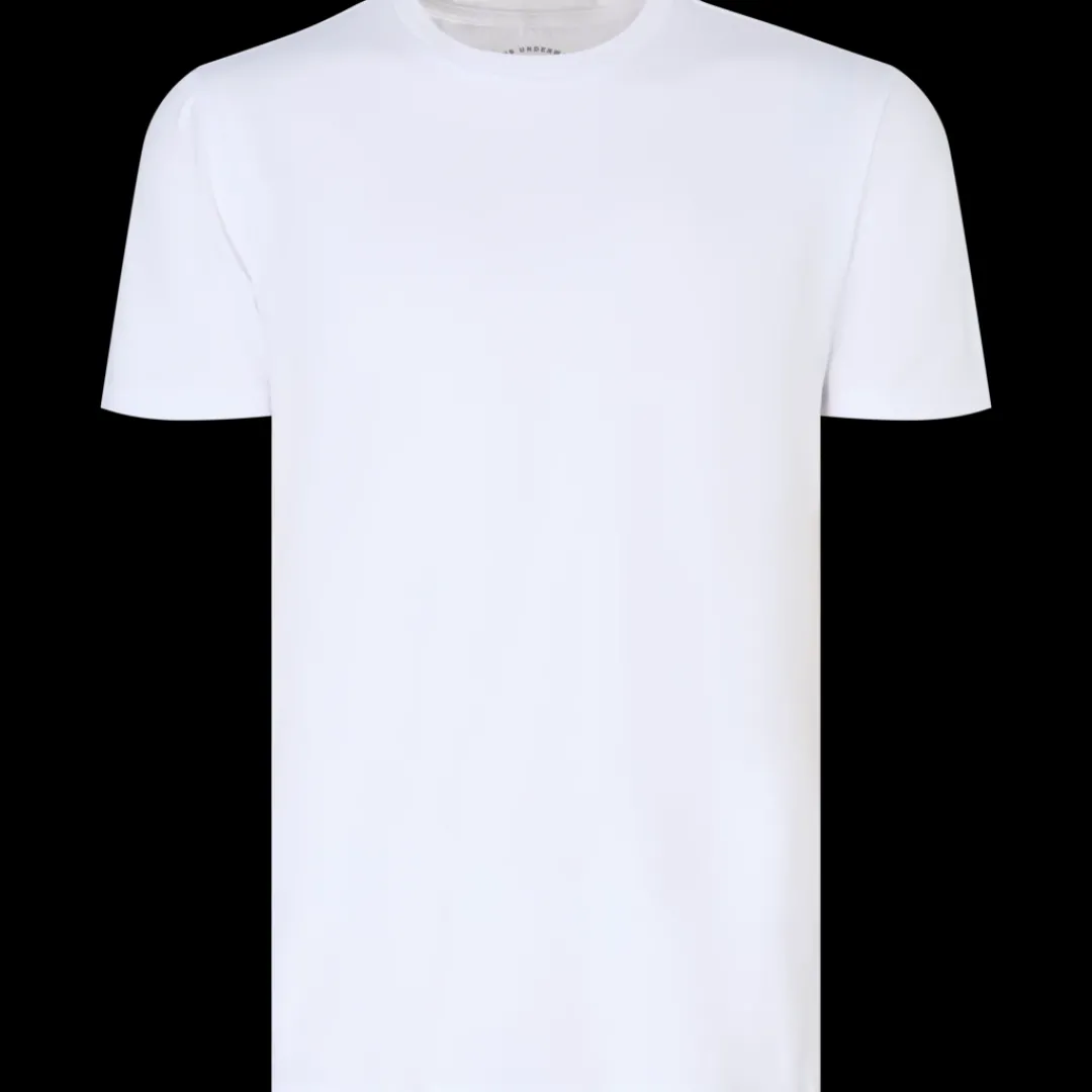 Kleding-Jack Parker T-shirt Wit Man | Action NL