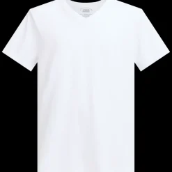 Kleding-Jack Parker T-shirt Wit Man | Action NL