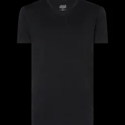 Kleding-Jack Parker T-shirt Zwart Man | Action NL