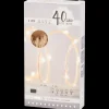 Woonaccessoires- Jute touw met ledverlichting | Action NL
