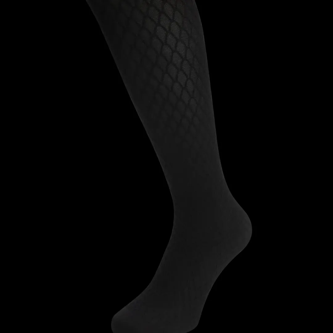 Beenmode-Kate Legwear fashion panty 60 denier Zwart | Action NL