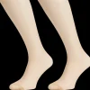 Beenmode-Kate Legwear Satin Shine panty's 15 denier Bruin | Action NL
