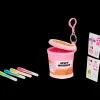Accessoires- Kawaii mini sleutelhanger schrijfwarenset | Action NL