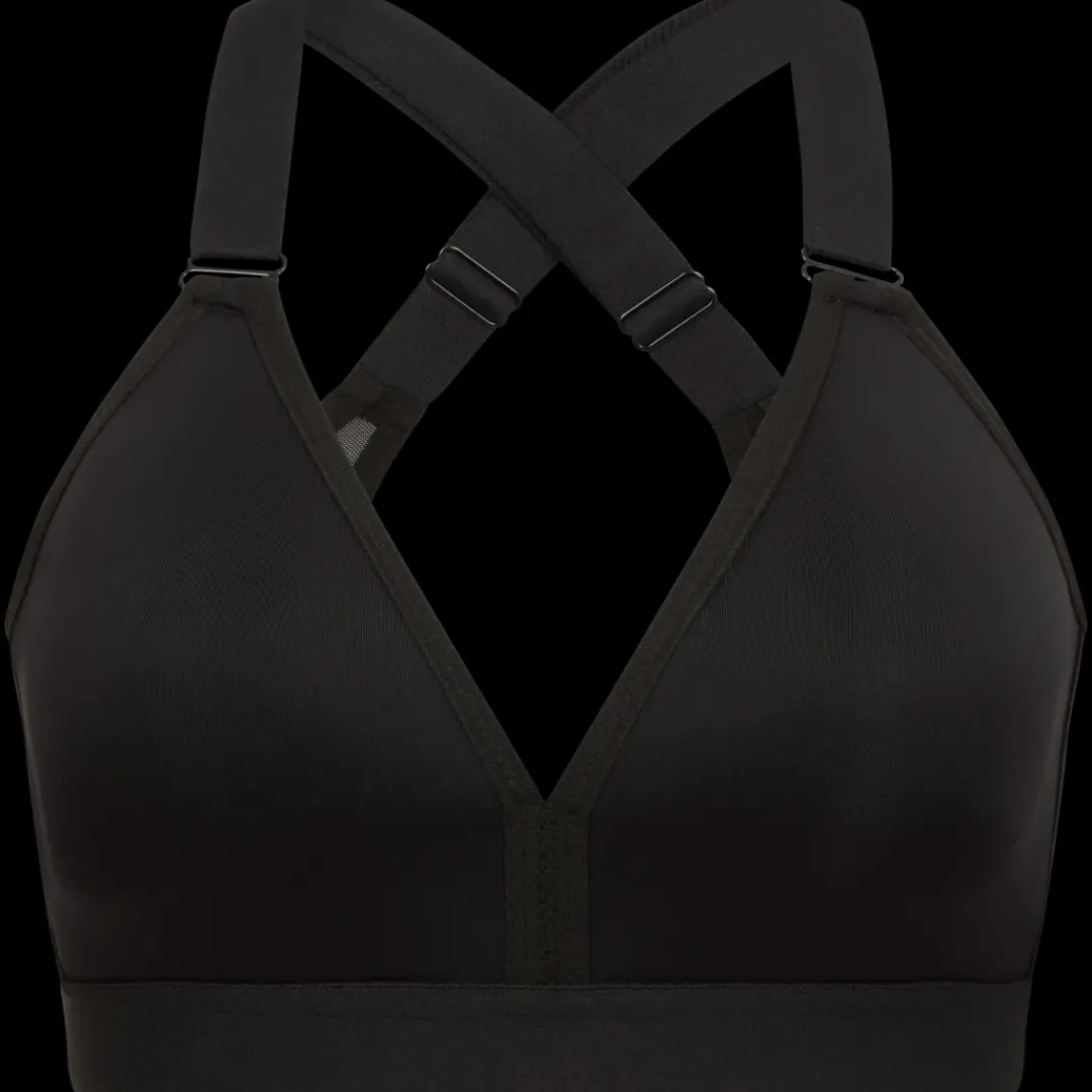 Sportkleding- Kaytan sport-bh Vrouw Zwart | Action NL