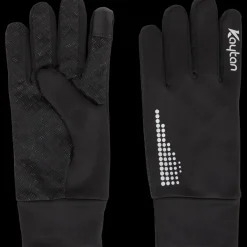 Sportkleding-Kaytan sporthandschoenen Unisex Zwart | Action NL