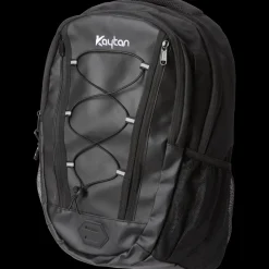 Sporttassen-Kaytan sportrugtas Zwart 20 liter | Action NL