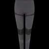 Sportkleding-Kaytan thermo-sportbroek Vrouw Grijs | Action NL