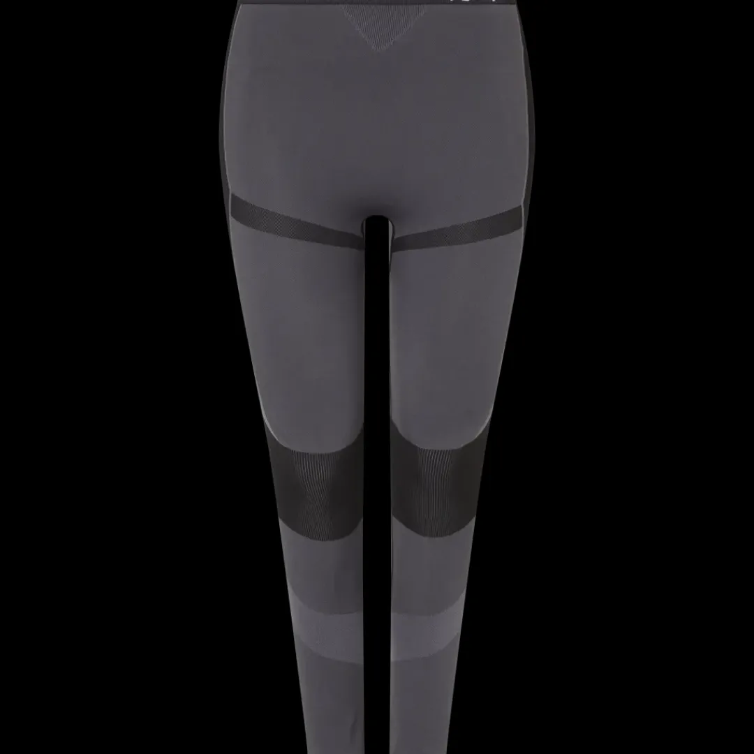 Sportkleding-Kaytan thermo-sportbroek Vrouw Grijs | Action NL
