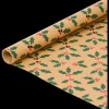 Inpakken- Kerst inpakpapier | Action NL