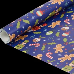 Inpakken- Kerst inpakpapier | Action NL