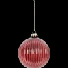 Seizoensdecoratie- Kerstbal van glas | Action NL