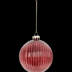 Seizoensdecoratie- Kerstbal van glas | Action NL