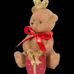Seizoensdecoratie- Kerstdecoratie met beren | Action NL
