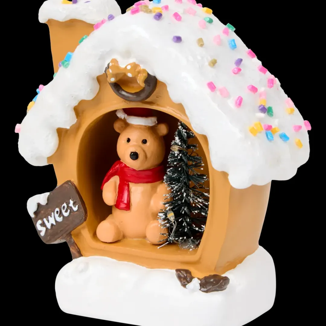 Seizoensdecoratie- Kerstdecoratie met led | Action NL