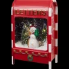 Seizoensdecoratie- Kerstdecoratie met licht en geluid | Action NL
